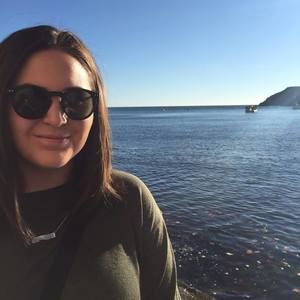 Meet your Posher, Katherine